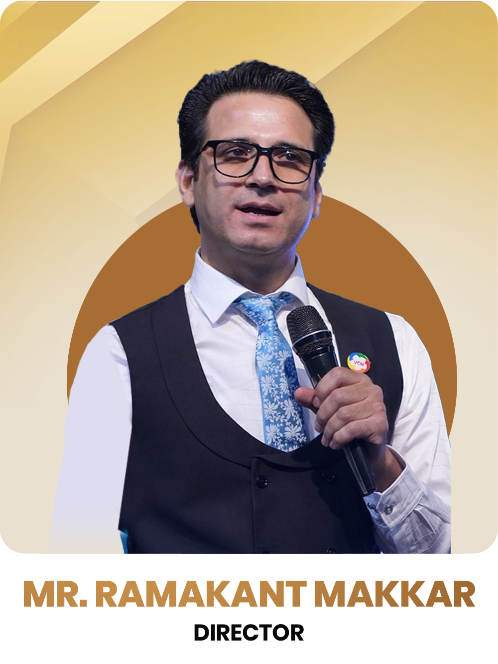 Mr. Ramakant Makkar